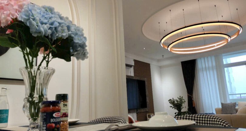 hinh anh toan phong khach can ho ban 810x430 - Bán căn hộ chung cư Mỹ Phúc, diện tích 125m2, 03pn, giá 8.9 tỷ, nhà đẹp, đủ nội thất.