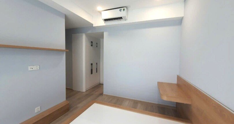 khong gian phong ngu nho 1 810x430 - Chủ gửi bán gấp căn hộ 3pn Block A Chung cư Cardinal Court Phú Mỹ Hưng T9/2024