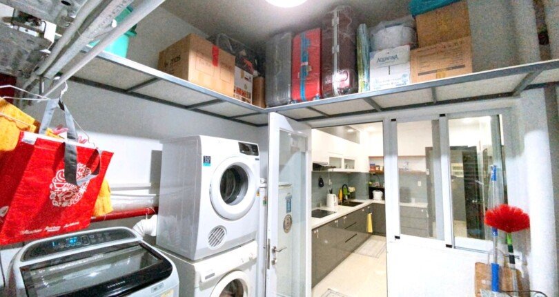 loga may giat 810x430 - Bán căn hộ 3 phòng ngủ căn Dr3 Chung cư Riverside Residence Quận 7 giá 9,5 tỷ