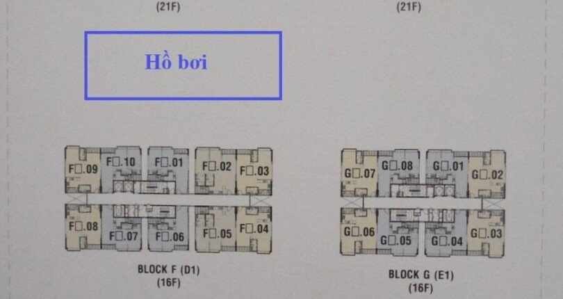 mat bang vi tri can ho ban 810x430 - Giá mua bán căn hộ 3pn Block D Chung cư Scenic Valley 1 Quận 7 T9/2024