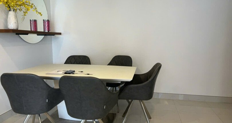 phong an can ho ban 10 810x430 - Cần bán căn hộ chung cư Green Valley, 89m2, tầng trung, giá 6 tỷ + 01 ô đậu xe ô tô,nhà đang có hợp đồng thuê.