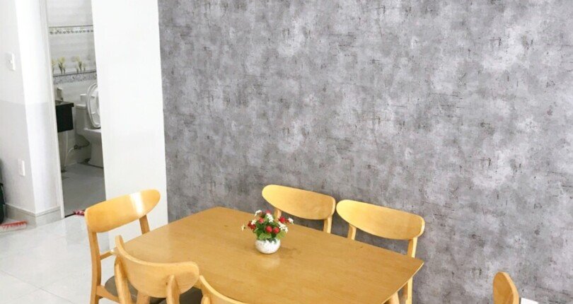 phong an can ho ban 2 810x430 - Bán căn góc 03pn, chung cư Scenic Valley 1, giá 6.4 tỷ tặng kèm 01 ô đậu xe ô tô.