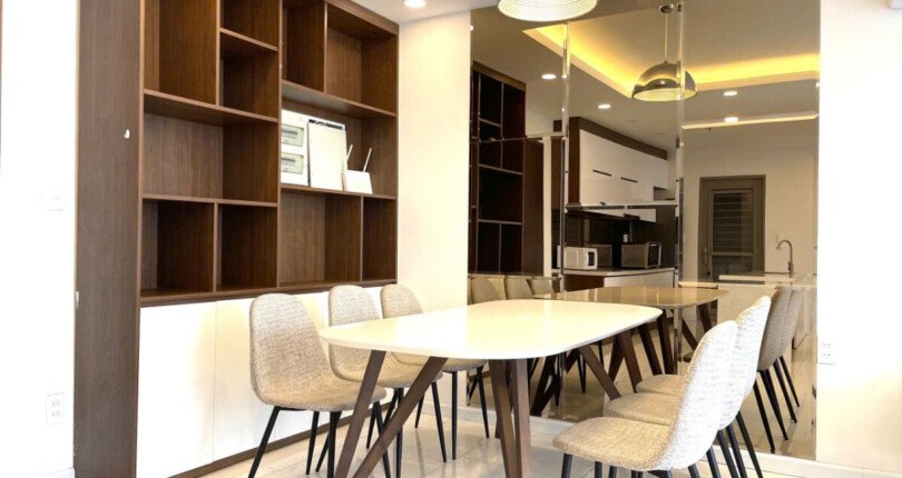 phong an rong rai 2 810x430 - Giá mua bán căn hộ 3pn Block A Chung cư Hưng Phúc Happy Residence Quận 7 t10/2024