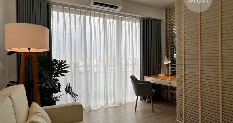 phong khach can ho ban 9 810x430 - Cần bán căn hộ chung cư Grand View D, diện tích 146m2, giá bán 12,2 tỷ, view Biệt Thự.