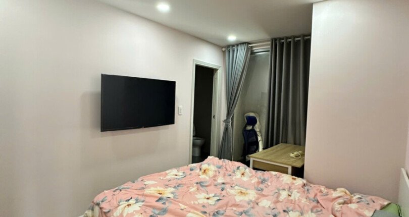 phong ngu can ho can ban 1 810x430 - Bán căn hộ chung cư Scenic Valley 1, 03pn, giá 7 tỷ, đầy đủ nội thất, xem nhà dễ.
