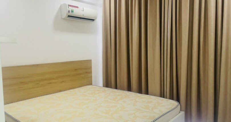 phong ngu can ho cho thue 1 810x430 - Cho thuê căn hộ 80m2, chung cư Scenic Valley 1, 02pn, giá 20tr/tháng, đầy đủ nội thất, xem nhà dễ.