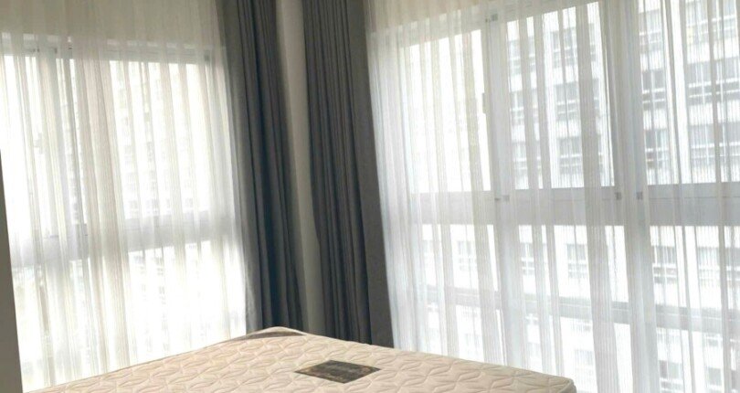 phong ngu master trong can ho ban 810x430 - Bán gấp căn hộ 3pn lầu 19 Chung cư Happy Valley Quận 7 T9/2024