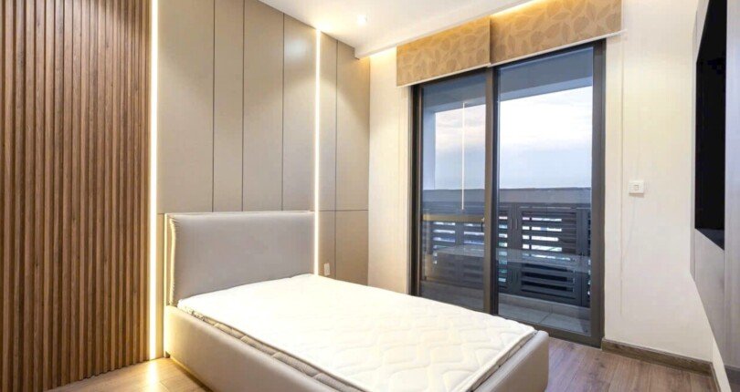 phong ngu nho 2 810x430 - Giá cho thuê căn hộ 3pn view sông Block C Chung cư Riverpark Premier Quận 7 T9/2024