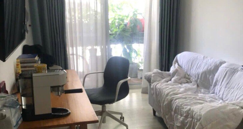 phong ngu nho 5 810x430 - Giá mua bán căn hộ 3pn Chung cư Mỹ Khánh 2a Phú Mỹ Hưng Quận 7 T9/2024