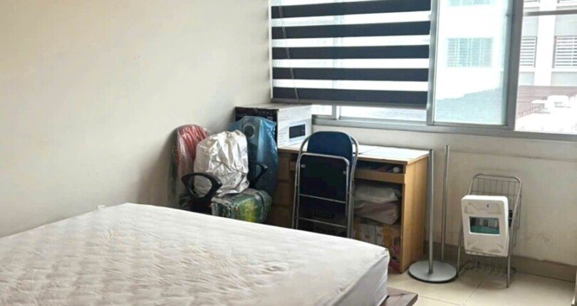 phong ngu nho 8 810x430 - Giá mua bán căn hộ 3pn Block B Chung cư Park view Quận 7 T9/2024