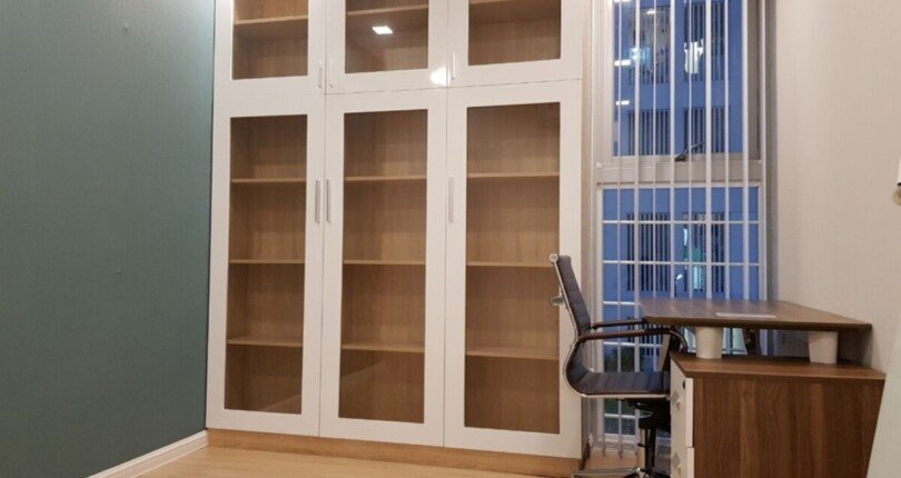 phong ngu phu can ho can cho thue 810x430 - Cho thuê căn hộ chung cư Scenic Valley 1, 151m2, 04PN, giá cho thuê 1.800usd/tháng, nội thất đầy đủ.