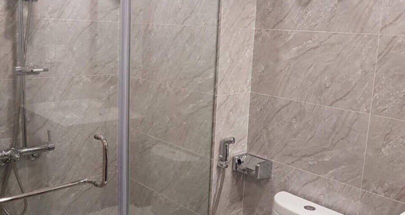 tollet can ho ban 7 810x430 - Bán căn hộ chung cư ScenicValley 1, 70m2, 02pn, giá 5 tỷ, đầy đủ nội thất, view Đông Nam.