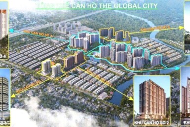 tong the can ho chung cu the global city 385x258 - Chủ đầu tư Masterise Homes chính thức mở bán giai đoạn 1 tòa Tháp Đôi Chung cư The Global City