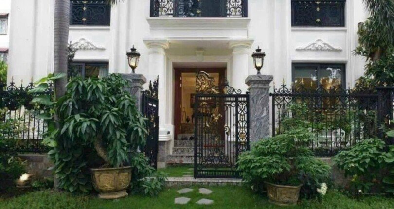 unnamed 6 810x430 - [ CẦN BÁN ] Biệt thự đơn lập Nam Thông 3,Phú Mỹ Hưng, Phường Tân Phú, Quận 7