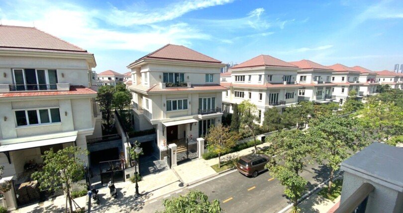 vi tri biet thu mat duong noi khu saroma villa 810x430 - Giá mua bán nhà Biệt thự đơn lập đường nội khu Saroma Villa Thủ Thiêm T10/2024