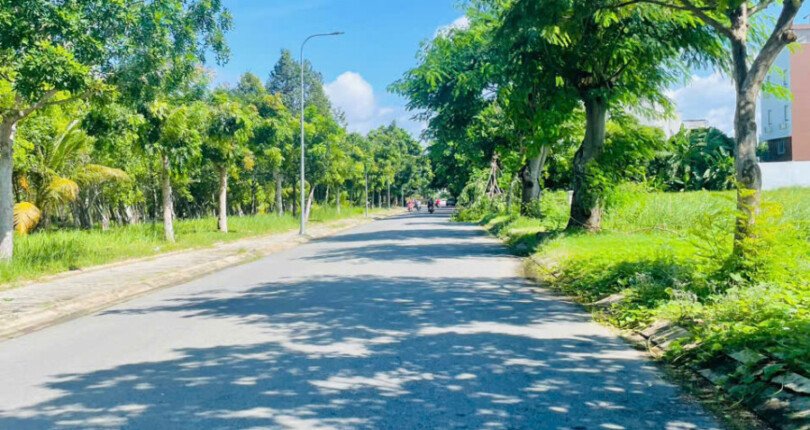 vi tri dat nen mat duong so 27 phu xuan nha be 810x430 - Giá mua bán đất nền nhà phố mặt đường số 27 Khu dân cư Phú Xuân Vạn Phát Hưng T9/2024