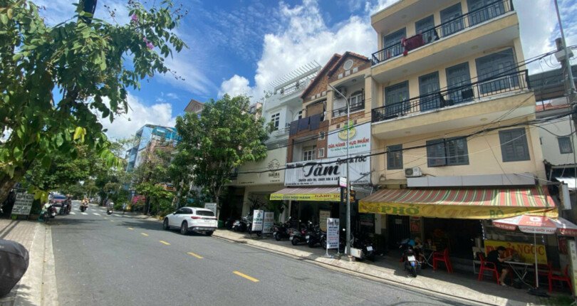 vi tri nha mat duong so 40 kdc tan quy dong 810x430 - Giá mua bán tòa nhà nguyên căn đường số 40 Khu dân cư Tân Quy Đông Quận 7 t9/2024