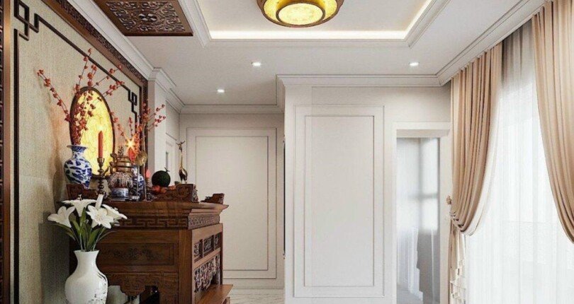 z3751995472159 3f80afa63503e9ddf69d97e93375d5a7 1024x958 1 810x430 - QUÁ ĐẸP CĂN BIỆT THỰ TẠI PHÚ MỸ HƯNG DECOR THEO PHONG CÁCH SIÊU DỄ THƯƠNG