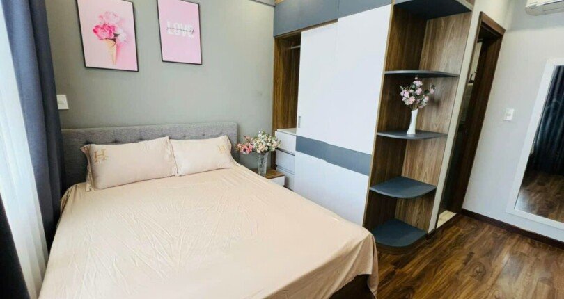 z5806179194494 188a8fe4c2052ca01ed9bd1b364574e8 810x430 - Bán căn hộ Scenic Valley, 77m2, 2 phòng ngủ, nhà đẹp full nội thất