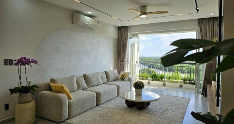 z5807192302334 f3c853d11f94bfcd89dbe77a1ee4ad65 810x430 - Bán căn hộ Green View, 106m2, 3 phòng ngủ, nhà mới đẹp tiện ở ngay