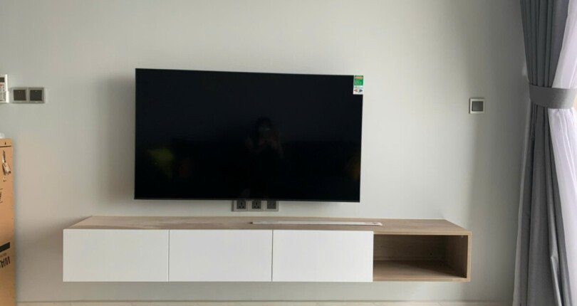 z5838868928162 b738e8bf5048c85955d0fdb0dea2c26d 810x430 - Cho thuê căn hộ Midtown 2 phòng ngủ có đầy đủ nội thất đẹp như hình