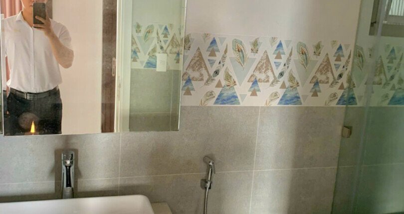 z5839739518882 171e90963b9a2a92942f0405763a363d 810x430 - Cho thuê gấp căn hộ Happy Residence, Phú Mỹ Hưng, Q7 76m2, 2 phòng ngủ, full nội thất view biệt thự