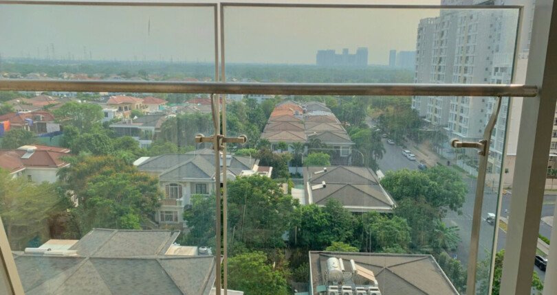 z5839739518884 5b048729d4be2f3a3806d2563f019922 810x430 - Cho thuê gấp căn hộ Happy Residence, Phú Mỹ Hưng, Q7 76m2, 2 phòng ngủ, full nội thất view biệt thự