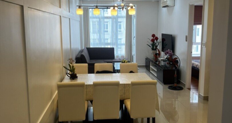 z5839863639034 2f875a0f0d1e4a27b29eb762aa6b1cee 810x430 - Cho thuê CH 2PN, 1WC full nội thất tại Sky Garden 3, Phú Mỹ Hưng Q. 7.