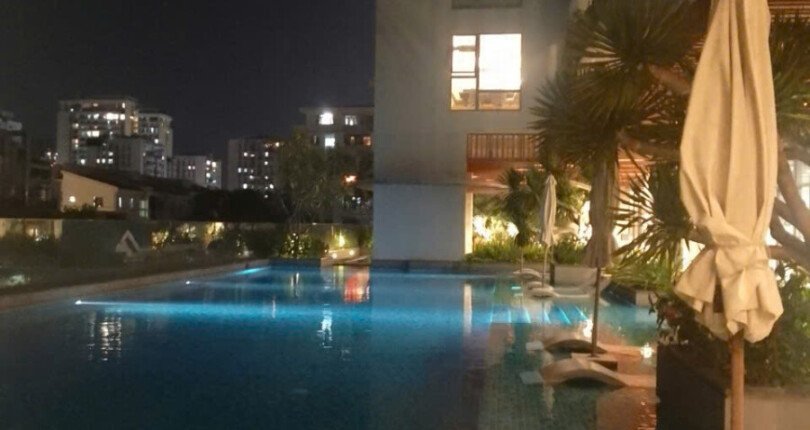 z5861784949097 6b4304c878fd870a02cd7ad8f3e91bfc 810x430 - Bán căn hộ URBAN HILL Tầng 6 Block A Phú Mỹ Hưng Quận 7, 76m 2 phòng ngủ