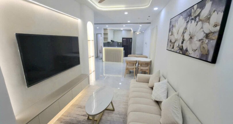 23456iyndzxcdf765y4tgdfgfhgk 14 810x430 - Bán chung cư Sky Garden 2 Phú Mỹ Hưng 81m 2pn 2wc nhà đẹp