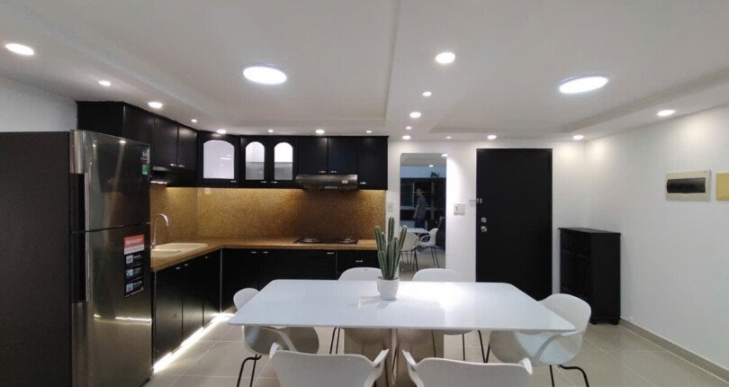 2345ilsvdngmji655435sdd 3 810x430 - Cho thuê Duplex chung cư Sky Garden 1, 4pn giá 1500usd/th