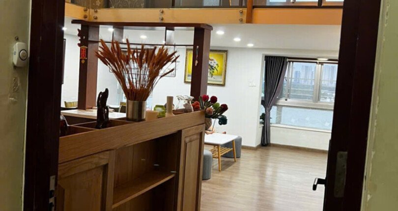2567ofadszbbe3terdbx 11 810x430 - Cho thuê Duplex chung cư Sky Garden 1, 4pn 4wc giá 28tr/th