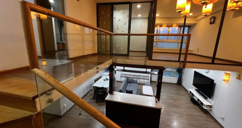 2567ofadszbbe3terdbx 18 810x430 - Cho thuê Duplex chung cư Sky Garden 1, 4pn 4wc giá 28tr/th