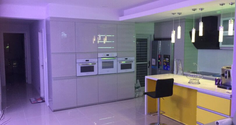 275ea7961cd3a58dfcc214 810x430 - Cho thuê căn hộ Happy Valley, 135m2, 3PN 2WC, nhà đẹp rộng rãi, nội thất cao cấp