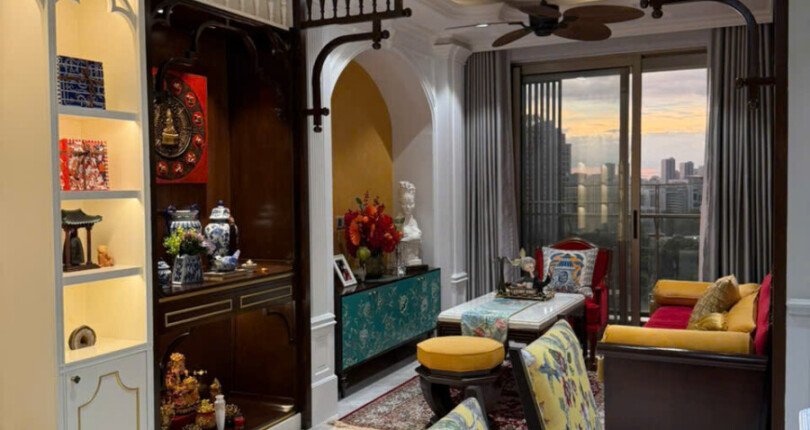 3t4hrdvsvdnfgmc5t 1 1 810x430 - Bán căn hộ Midtown M8 Phú Mỹ Hưng Q7 123m 3pn view sông