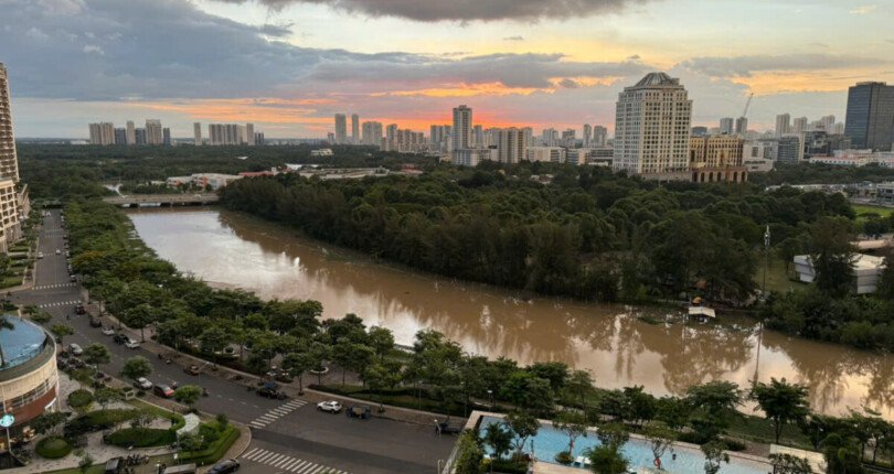 3t4hrdvsvdnfgmc5t 2 1 810x430 - Bán căn hộ Midtown M8 Phú Mỹ Hưng Q7 123m 3pn view sông