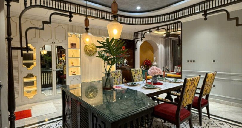 3t4hrdvsvdnfgmc5t 6 1 810x430 - Bán căn hộ Midtown M8 Phú Mỹ Hưng Q7 123m 3pn view sông