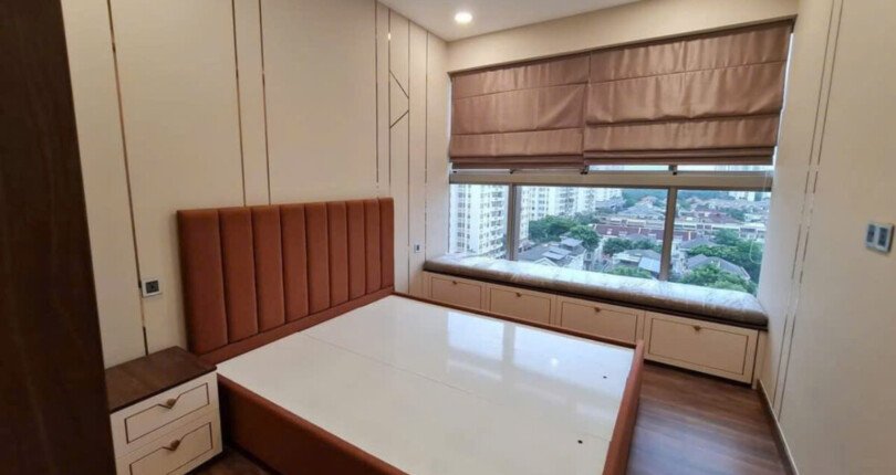 595e683975f2ccac95e38 810x430 - Cho thuê căn hộ Midtown M6, 91m2, 2pn 2wc, nhà đẹp view biệt thự mát mẻ
