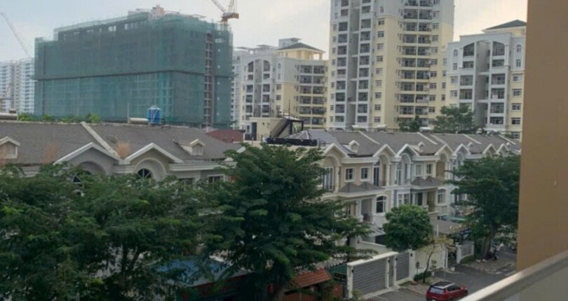 5f36af09b09616c84f8774 810x430 - Cho thuê căn hộ Midtown M6 - Symphony, 91m2, 2PN 2WC, đẩy đủ nội thất