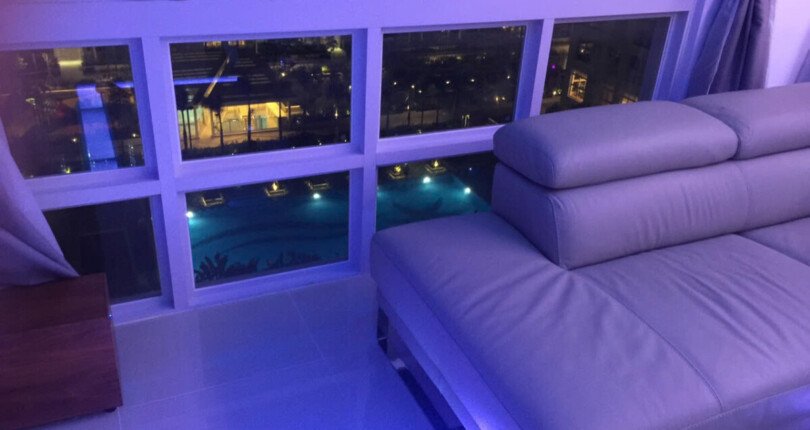 6283241f9f5a26047f4b10 810x430 - Cho thuê căn hộ Happy Valley, 135m2, 3PN 2WC, nhà đẹp rộng rãi, nội thất cao cấp