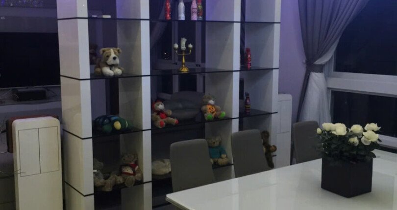 7624ea8751c2e89cb1d312 810x430 - Cho thuê căn hộ Happy Valley, 135m2, 3PN 2WC, nhà đẹp rộng rãi, nội thất cao cấp