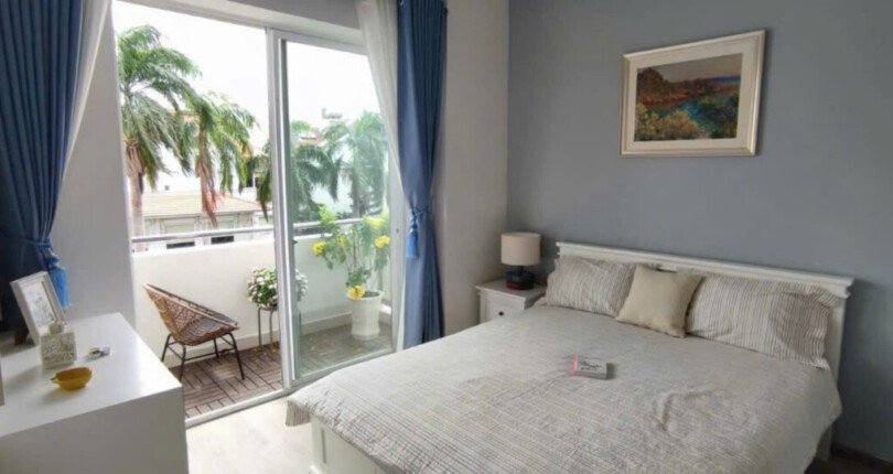 853c6eab790adf54861b25 810x430 - Bán căn hộ Grand View cao cấp, 118m2, 3PN, view hồ bơi, sẵn HĐT