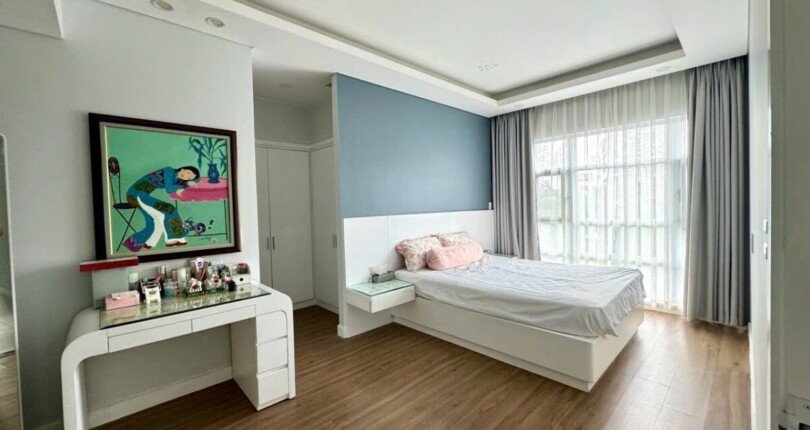IMG 0929 810x430 - Bán căn hộ Happy Valley view mặt đường NVL ,Phú mỹ hưng ,Q7 ,103m2 ,2PN 2Wc