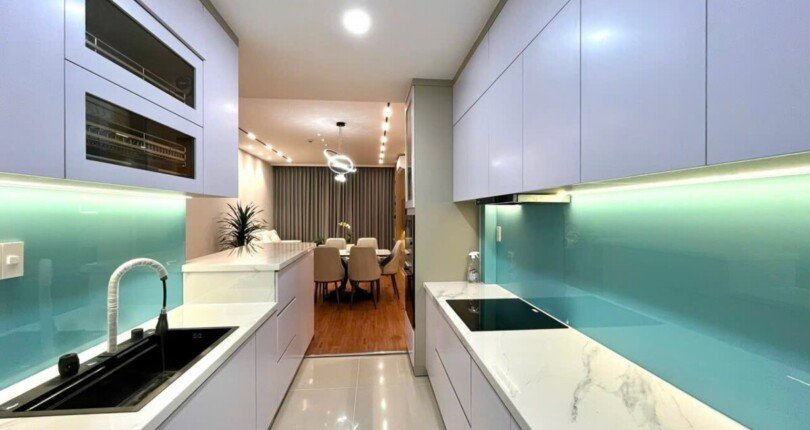 IMG 0941 810x430 - Bán căn hộ Riverside Residence, PMH, Q7, 98m2, 3pn, 2wc