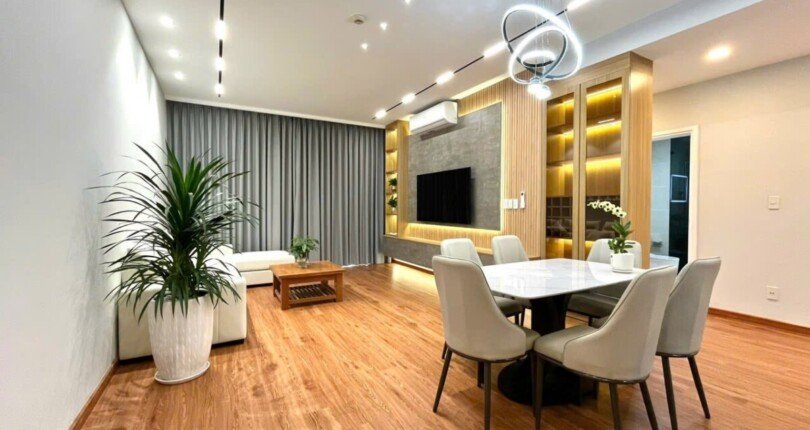 IMG 0952 810x430 - Bán căn hộ Riverside Residence, PMH, Q7, 98m2, 3pn, 2wc