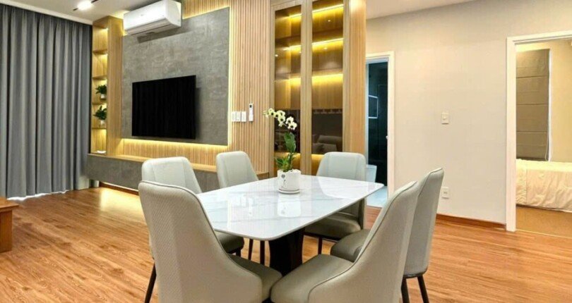 IMG 0956 810x430 - Bán căn hộ Riverside Residence, PMH, Q7, 98m2, 3pn, 2wc