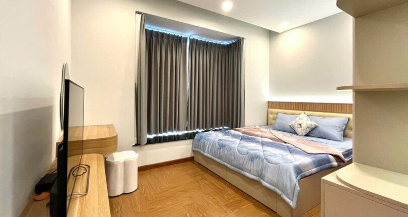 IMG 0964 810x430 - Bán căn hộ Riverside Residence, PMH, Q7, 98m2, 3pn, 2wc