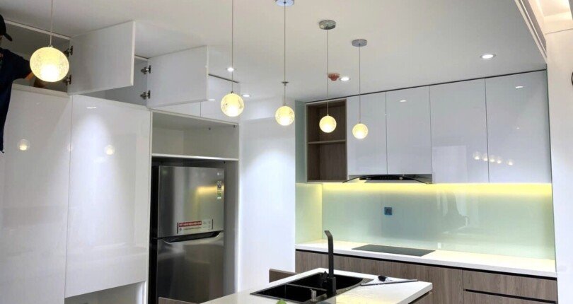 IMG 9233 810x430 - Chủ cần bán gấp căn hộ midtown q7 , B10.03