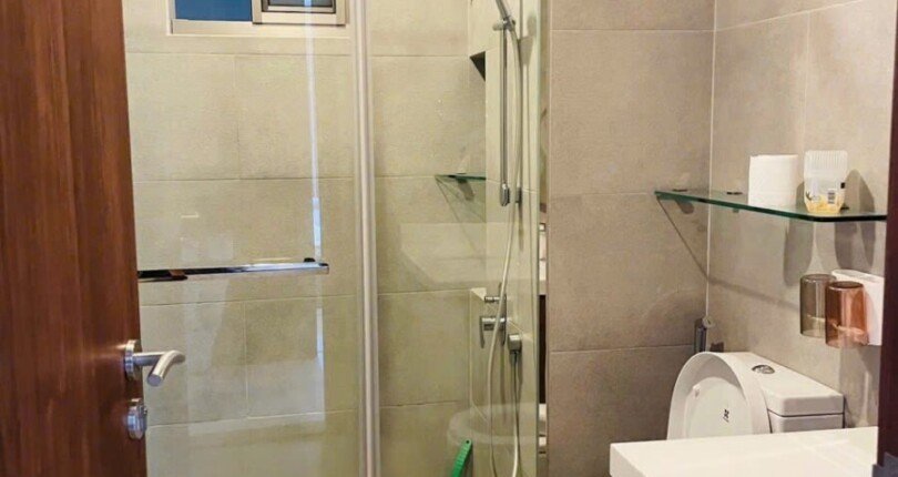 IMG 9236 810x430 - Chủ cần bán gấp căn hộ midtown q7 , B10.03