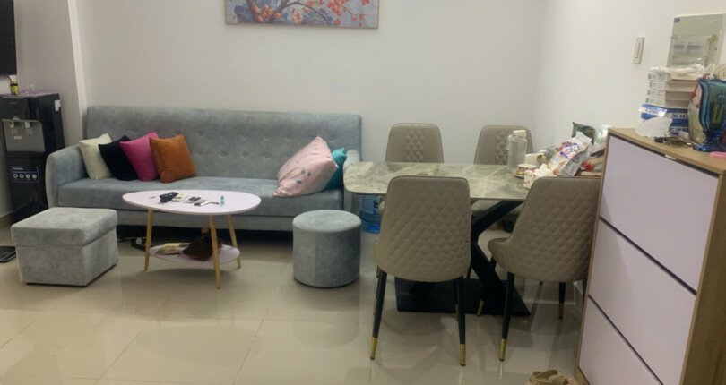 ban can ho hung vuong 2 5 810x430 - Kẹt tiền bán gấp CH Hưng Vượng 2. DT 60m2- Nội thất như hình- 1 Phòng 1wc- Giá rẻ chỉ 3.250 TỶ